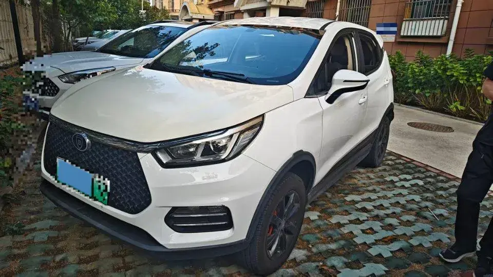 2019 BYD S2 BEV 40.62KWH