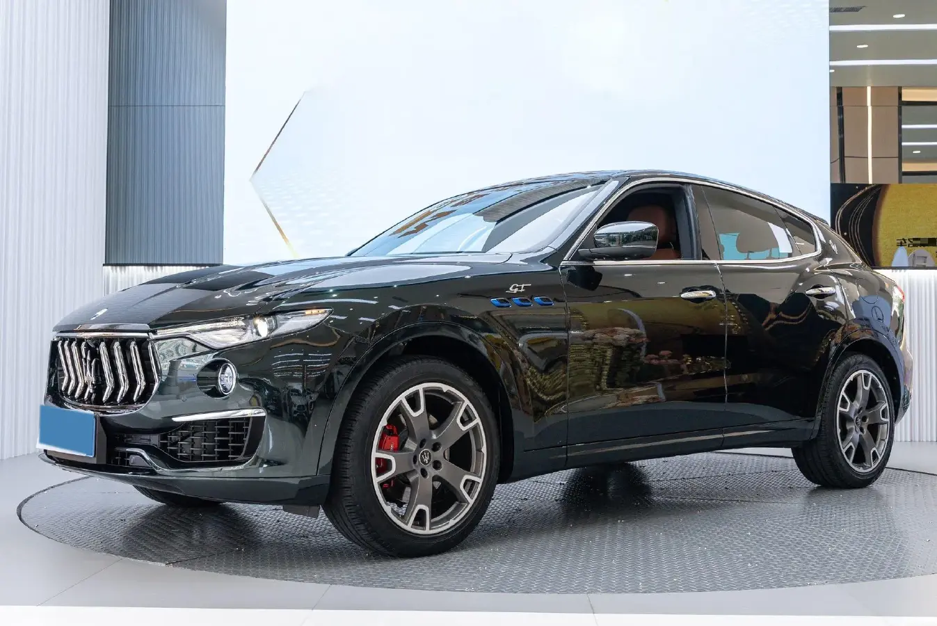 2022 Maserati Levante 2.0T 330HP L4 8AT
