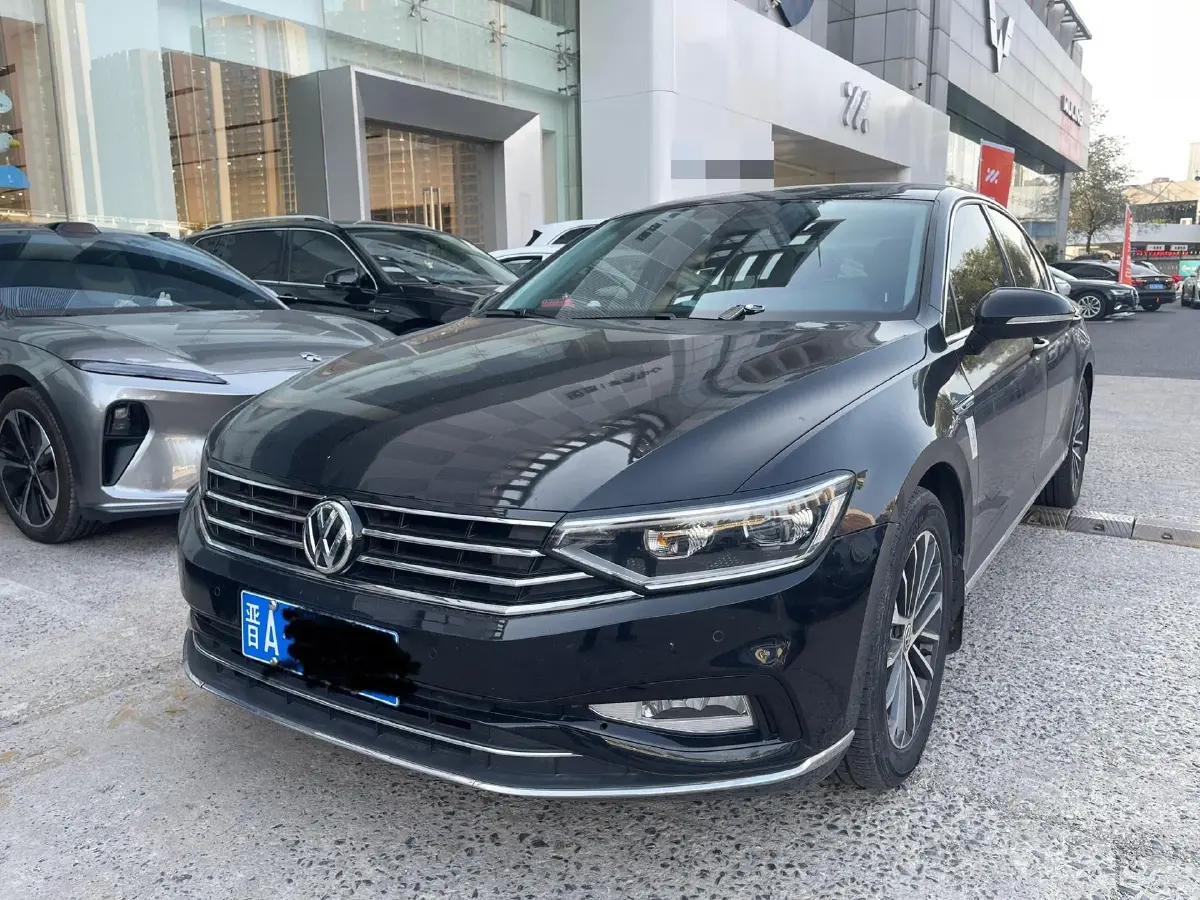 2020 Volkswagen Magotan 2.0T 186HP L4 7DCT