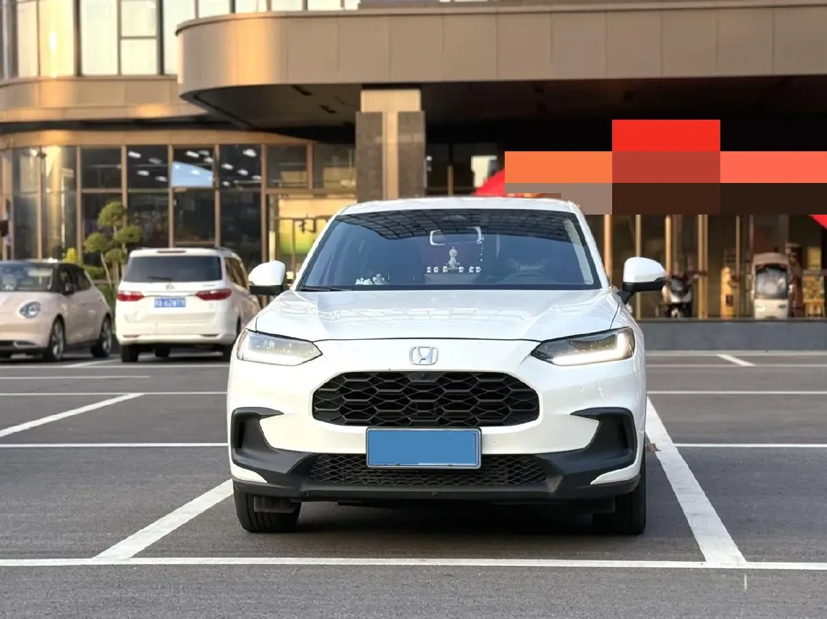 2022 Honda ZR-V 1.5T 182HP L4 CVT,autocango,china used car exporter,china ev exporter,chinese used car exporter,chinese used ev exporter