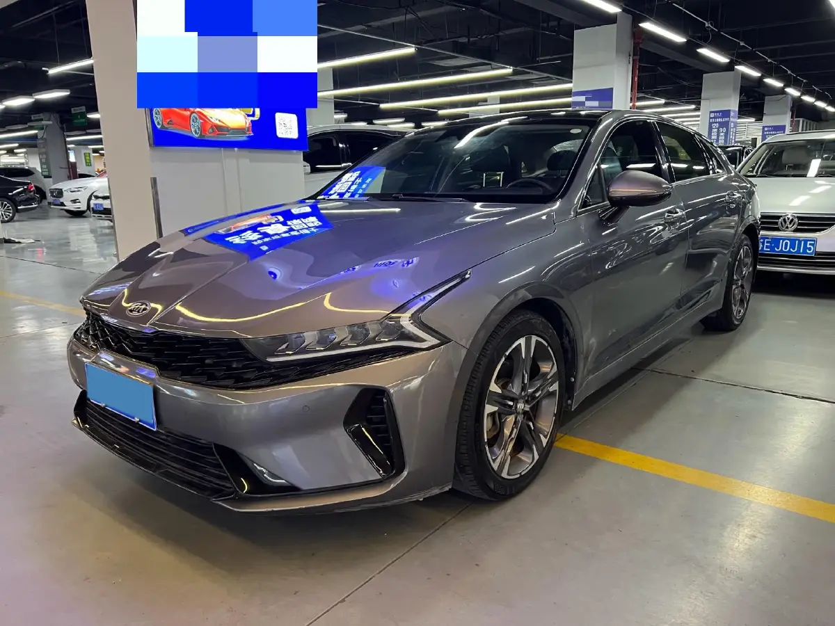 2020 Kia K5 1.5T 170HP L4 7DCT