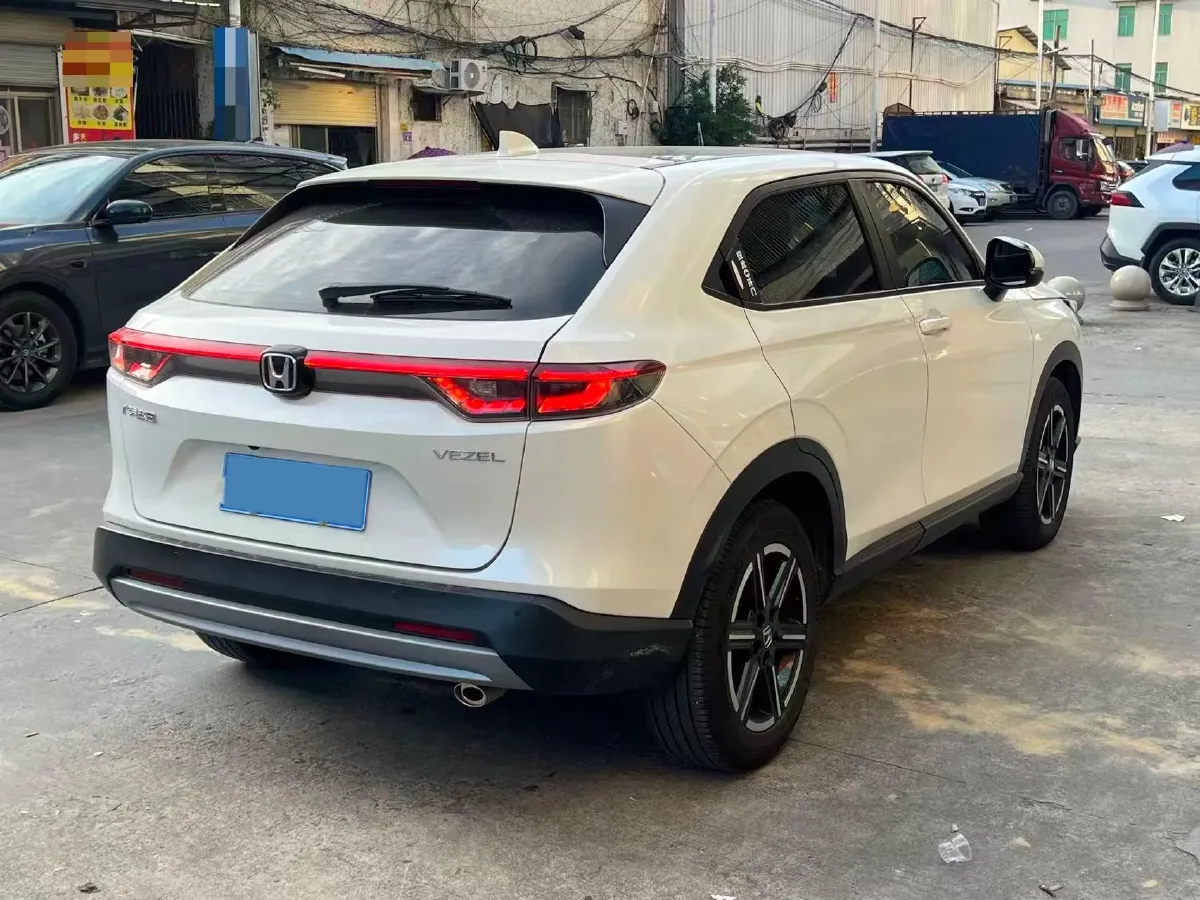 2023 Honda Vezel 1.5L 124HP L4 CVT,autocango,china used car exporter,china ev exporter,chinese used car exporter,chinese used ev exporter