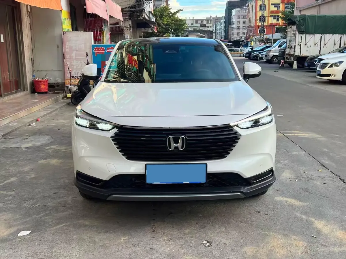 2023 Honda Vezel 1.5L 124HP L4 CVT,autocango,china used car exporter,china ev exporter,chinese used car exporter,chinese used ev exporter
