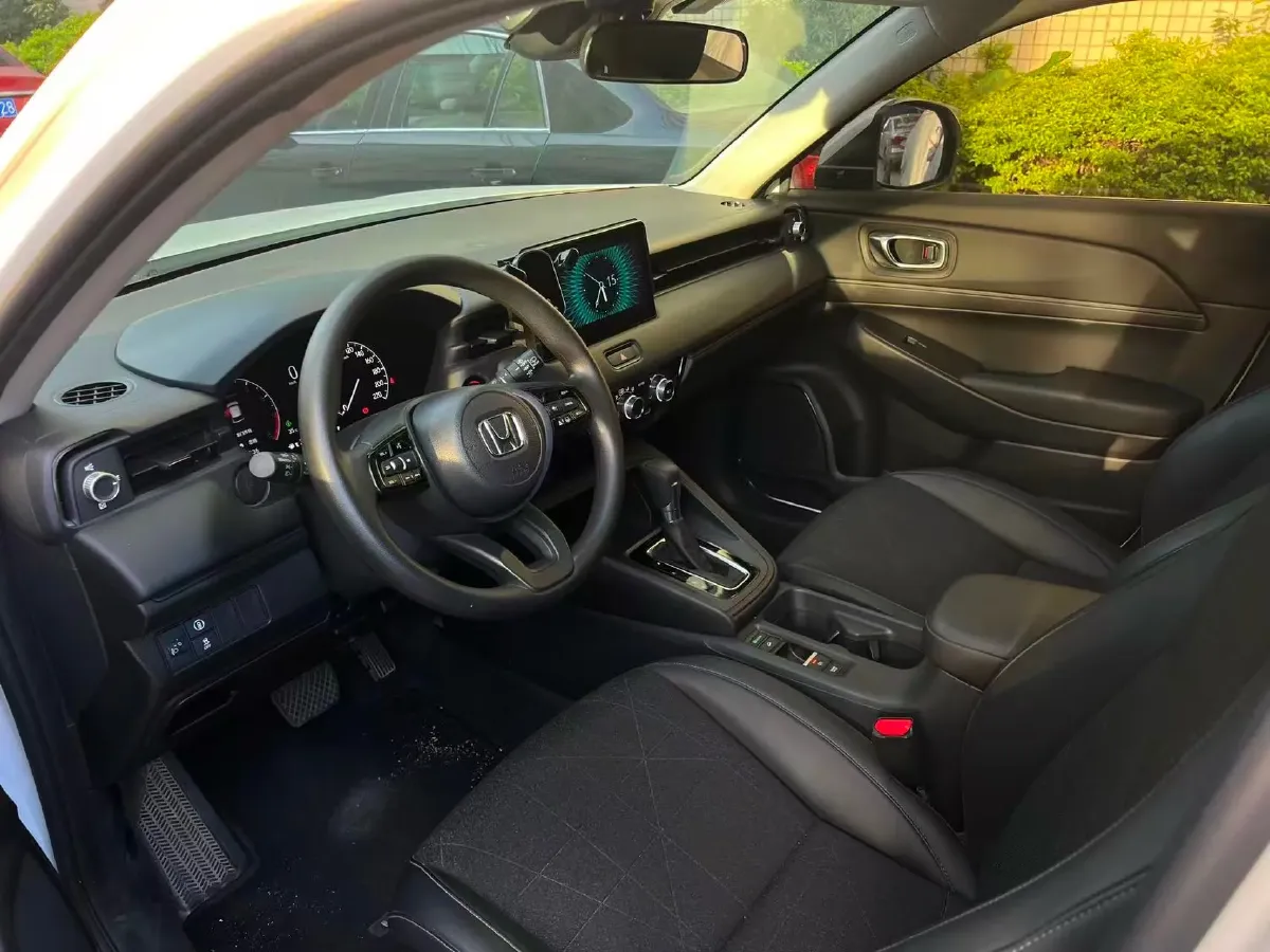 2023 Honda Vezel 1.5L 124HP L4 CVT,autocango,china used car exporter,china ev exporter,chinese used car exporter,chinese used ev exporter