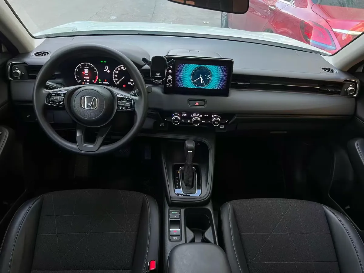 2023 Honda Vezel 1.5L 124HP L4 CVT,autocango,china used car exporter,china ev exporter,chinese used car exporter,chinese used ev exporter