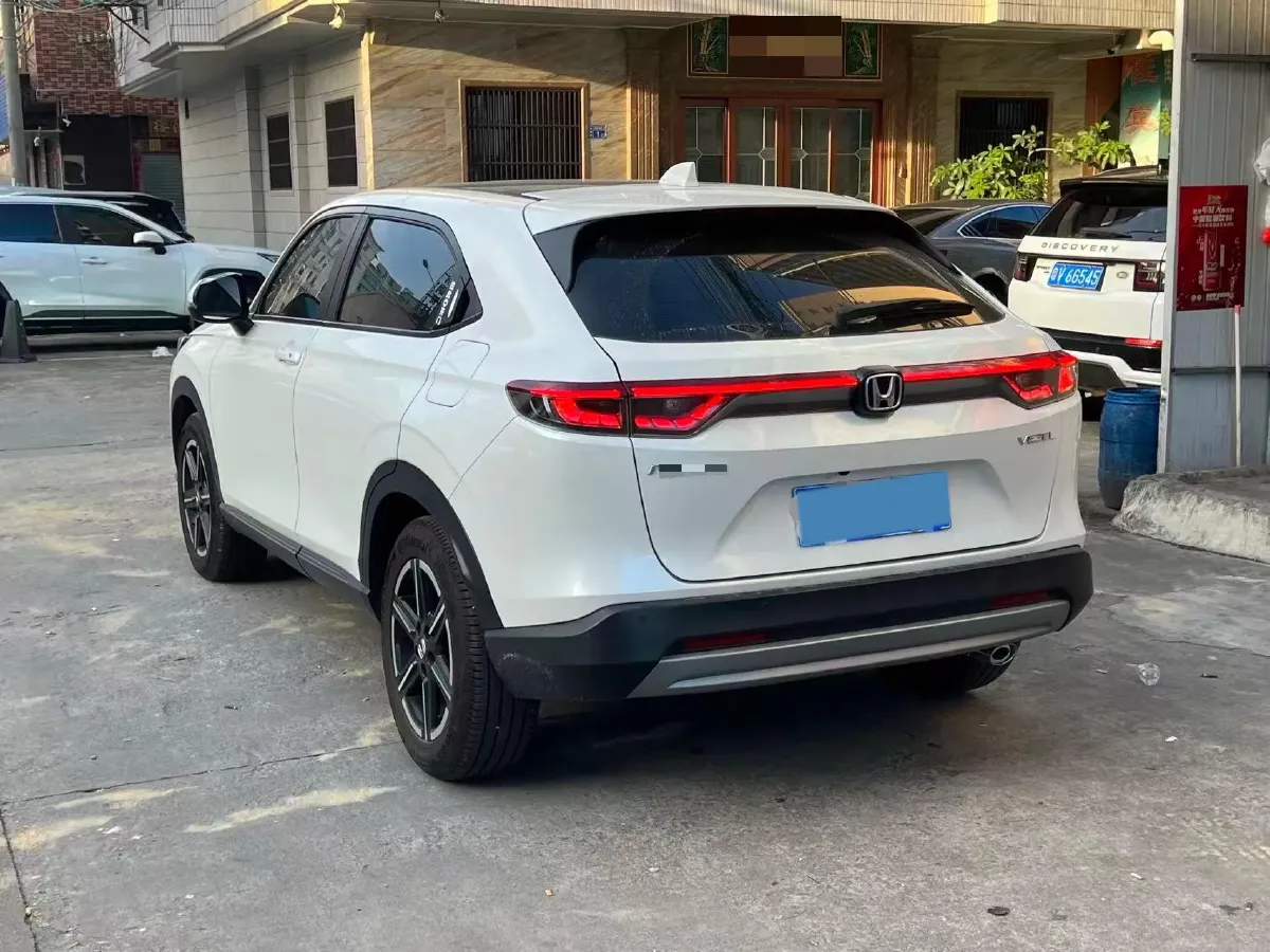 2023 Honda Vezel 1.5L 124HP L4 CVT,autocango,china used car exporter,china ev exporter,chinese used car exporter,chinese used ev exporter