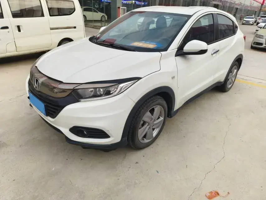 2020 Honda Vezel 1.5L 131HP L4 CVT