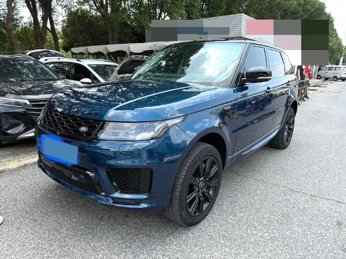 2022 Land Rover Range Rover Sport 3.0T 360HP L6 8AT