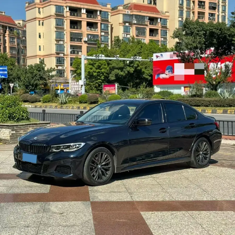 2020 BMW 3 Series 2.0T 184HP L4 8AT