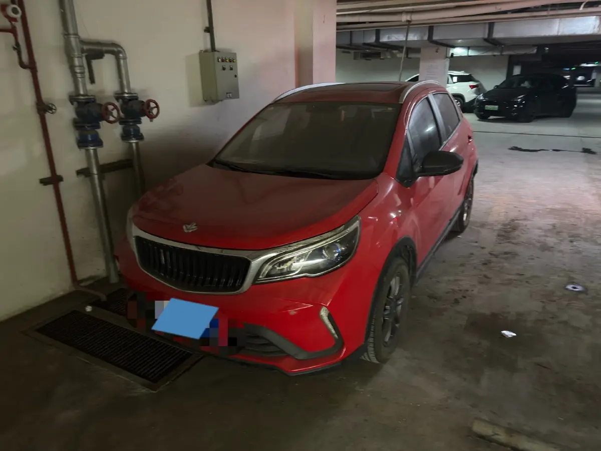 2022 Livan X3 PRO 1.5L 113HP L4 CVT