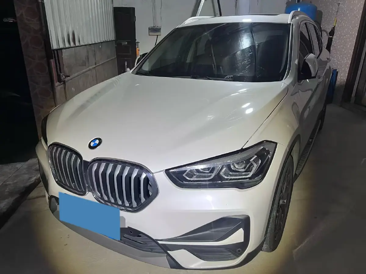 2022 BMW X1 2.0T 192HP L4 7DCT