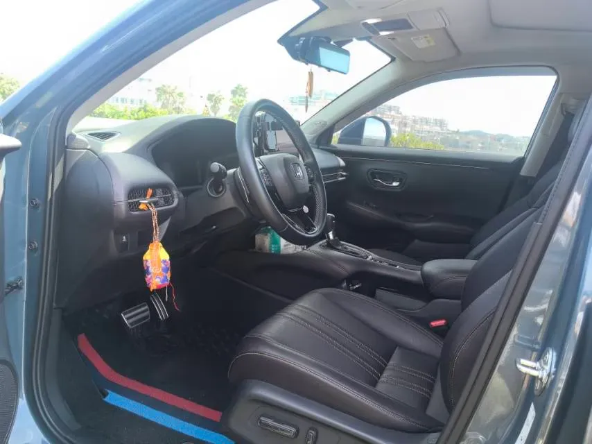 2022 Honda ZR-V 1.5T 182HP L4 CVT,autocango,china used car exporter,china ev exporter,chinese used car exporter,chinese used ev exporter