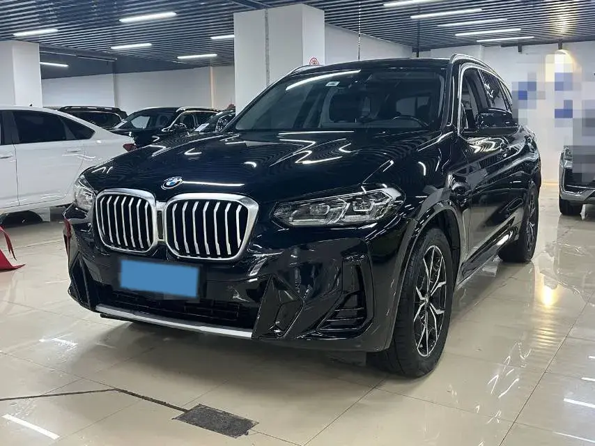 2022 BMW X3 2.0T 184HP L4 8AT