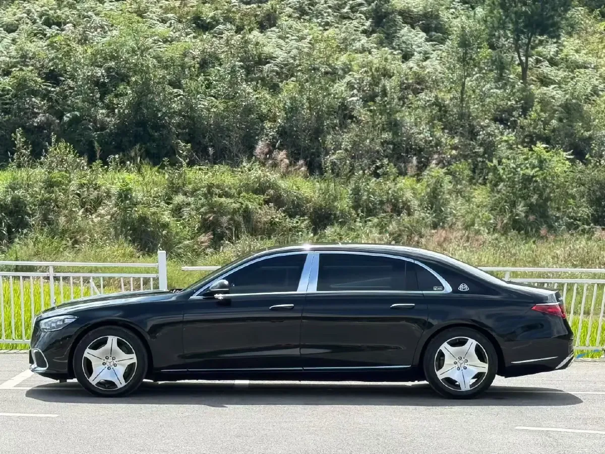 2022 Mercedes-Benz Maybach S Class 3.0T 367HP L6 9AT,autocango,china used car exporter,china ev exporter,chinese used car exporter,chinese used ev exporter