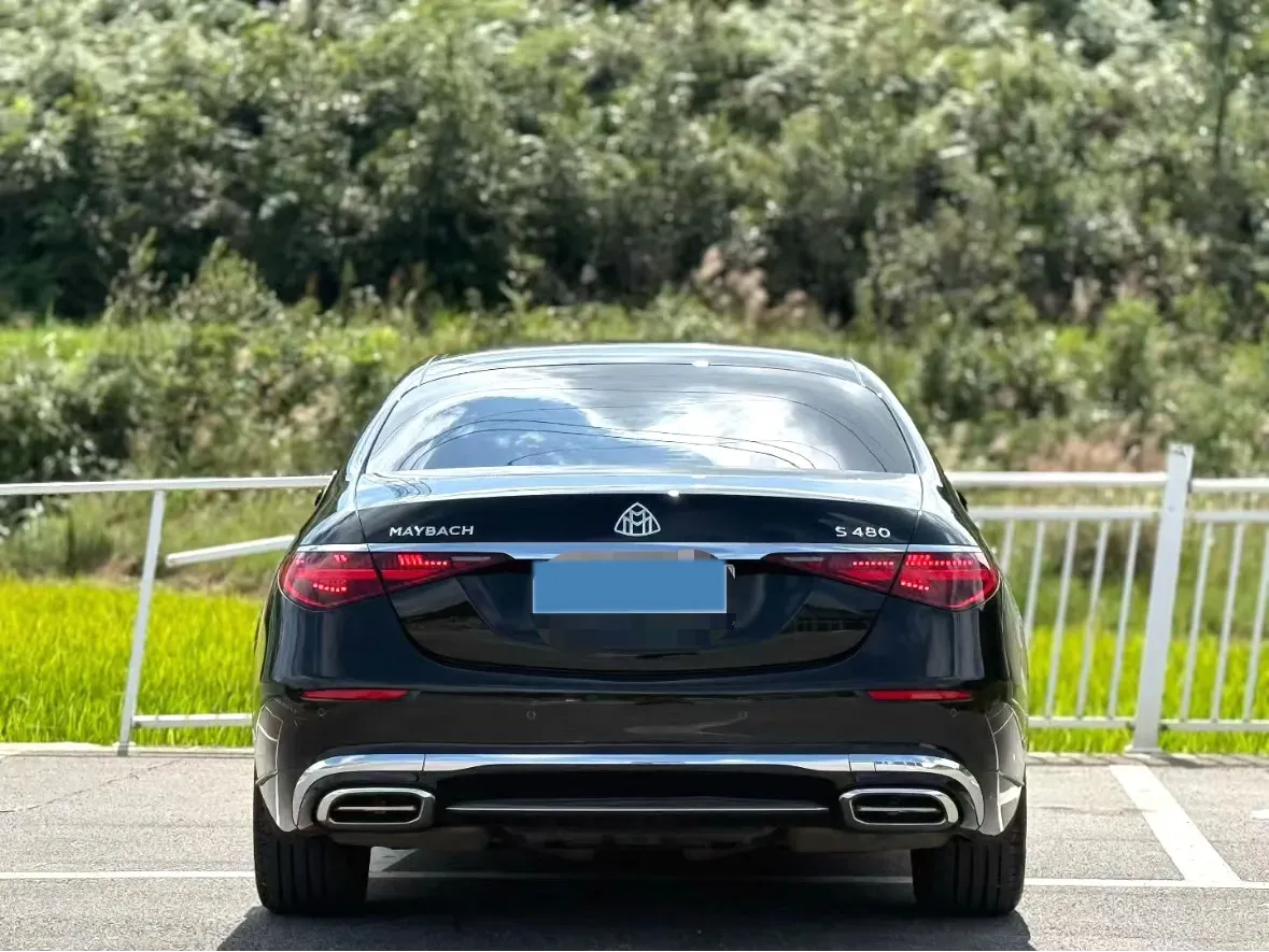 2022 Mercedes-Benz Maybach S Class 3.0T 367HP L6 9AT,autocango,china used car exporter,china ev exporter,chinese used car exporter,chinese used ev exporter
