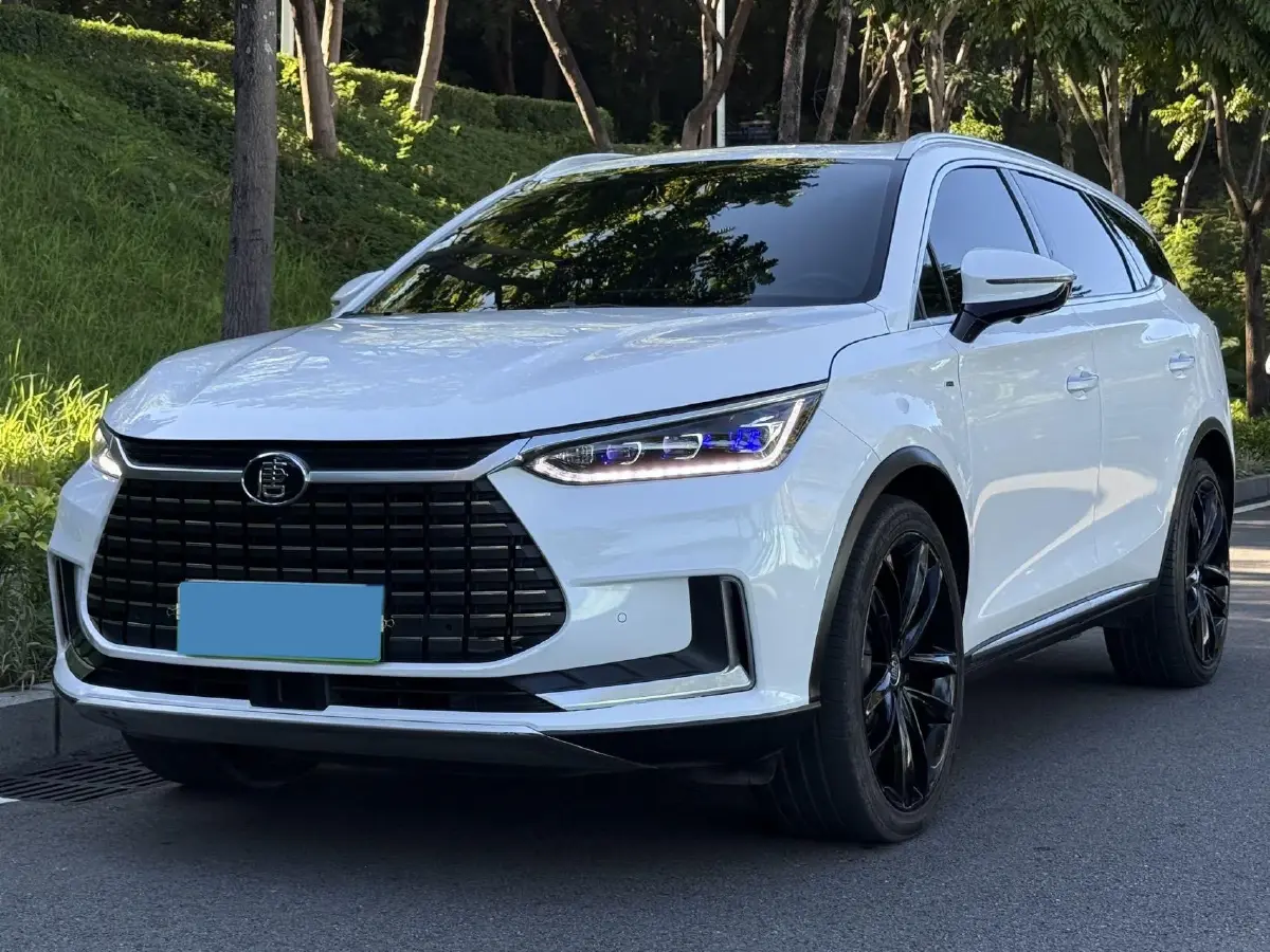2021 BYD Tang BEV 86.4KWH