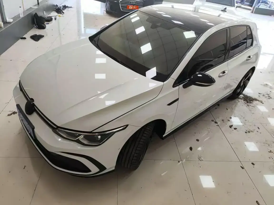 2021 Volkswagen Golf 1.4T 150HP L4 7DCT