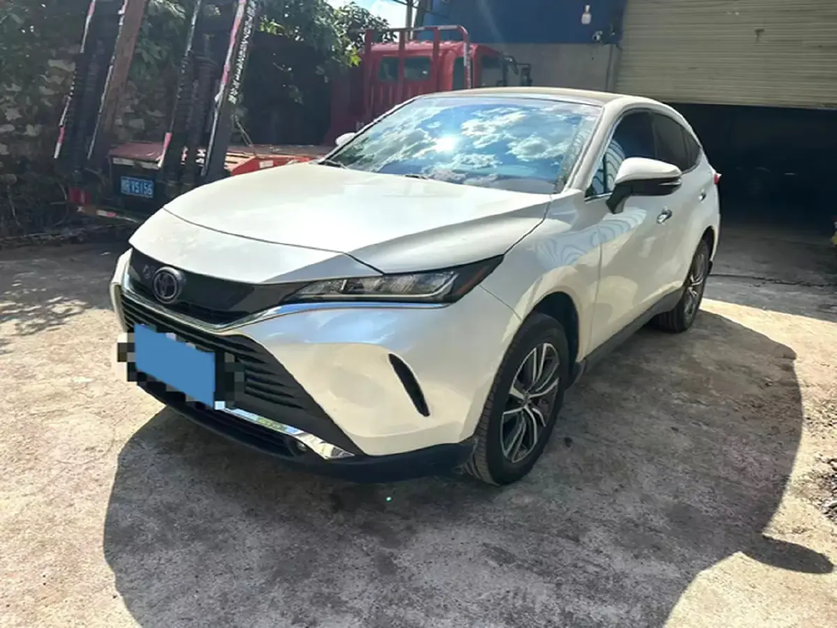 2022 Toyota Harrier 2.0L 171HP L4 CVT