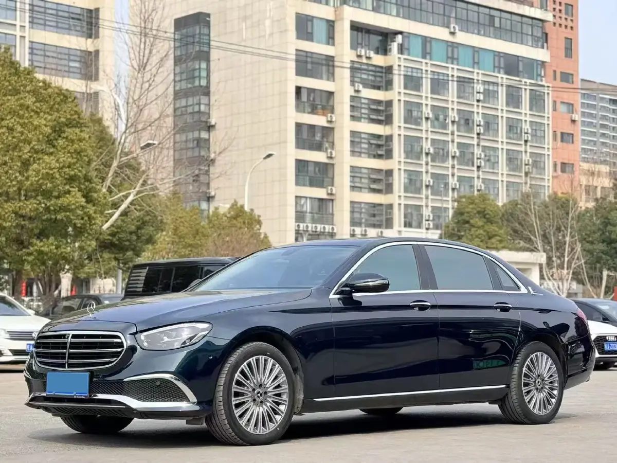 2022 Mercedes-Benz E Class 2.0T 258HP L4 9AT