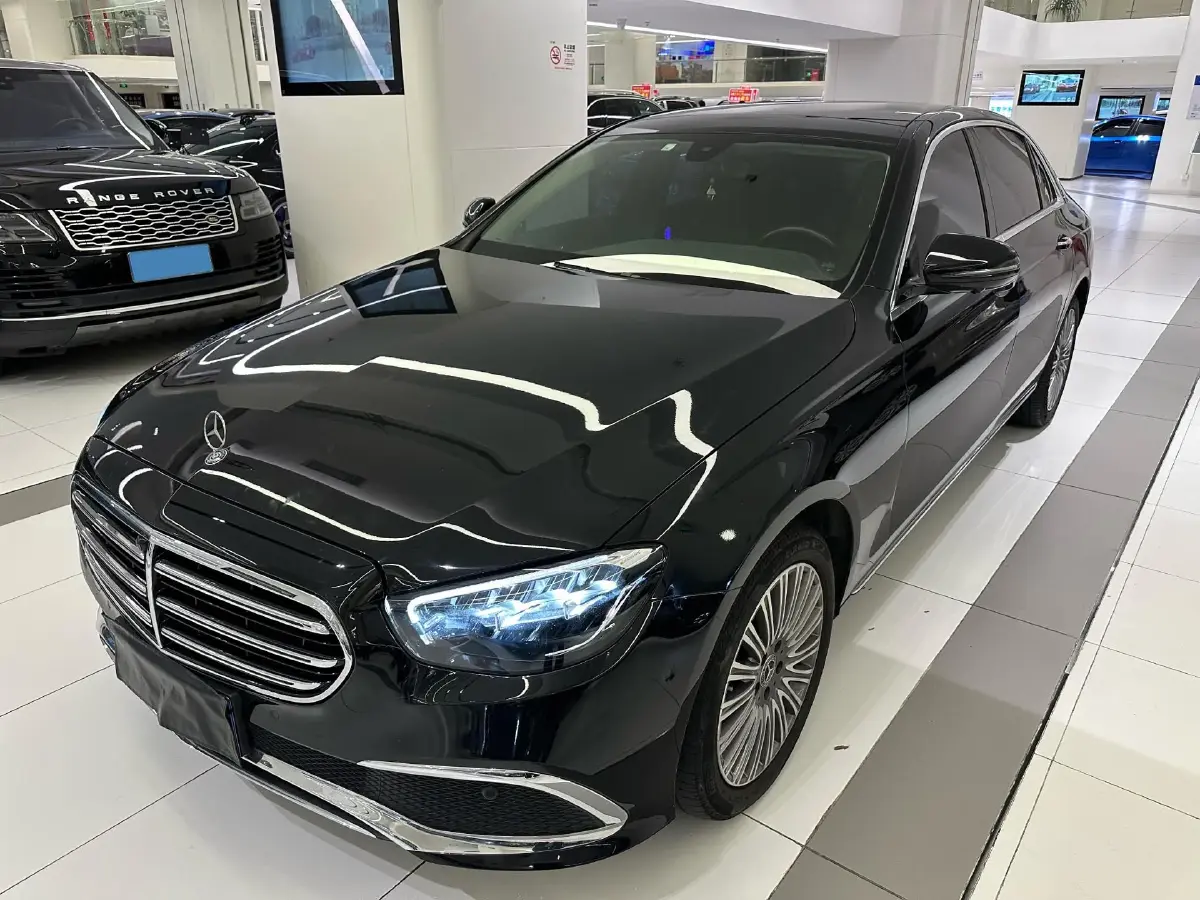 2022 Mercedes-Benz E Class 2.0T 258HP L4 9AT