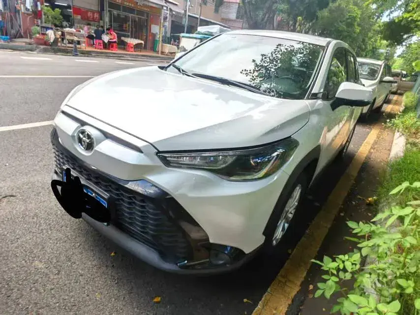 2022 Toyota Wildlander 2.0L 171HP L4 CVT