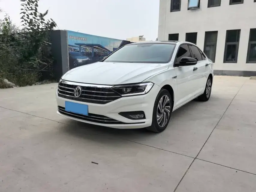 2021 Volkswagen Sagitar 1.4T 150HP L4 7DCT