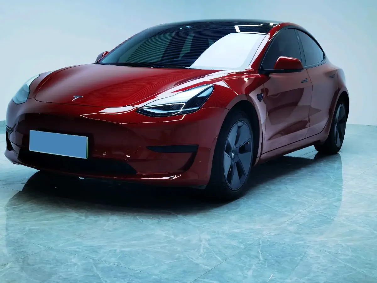 2022 Tesla Model 3 BEV 60KWH