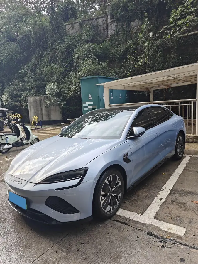 2024 BYD Seal BEV 61.4KWH