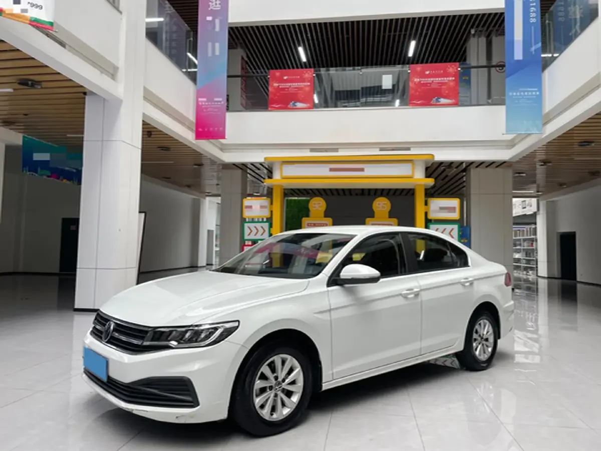 2021 Volkswagen Bora 1.5L 113HP L4 6AT