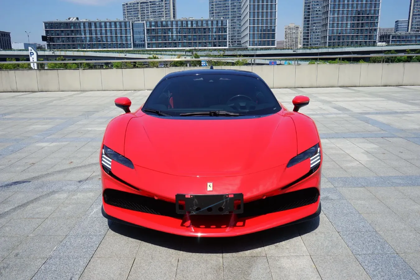 2020 Ferrari SF90 3.9T 781HP V8 8DCT PHEV 7.9KWH,autocango,china used car exporter,china ev exporter,chinese used car exporter,chinese used ev exporter