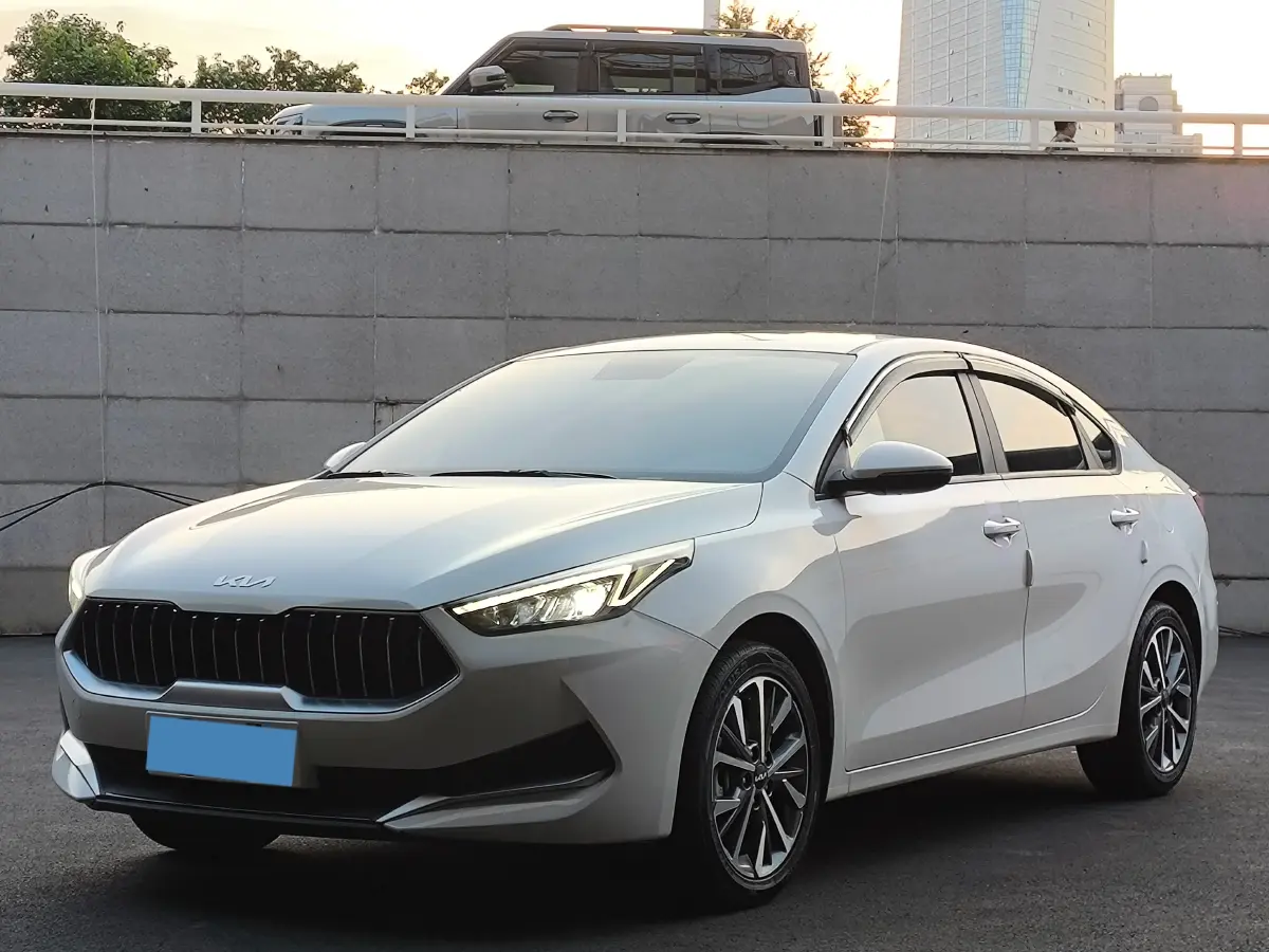 2021 Kia K3 1.5L 115HP L4 CVT