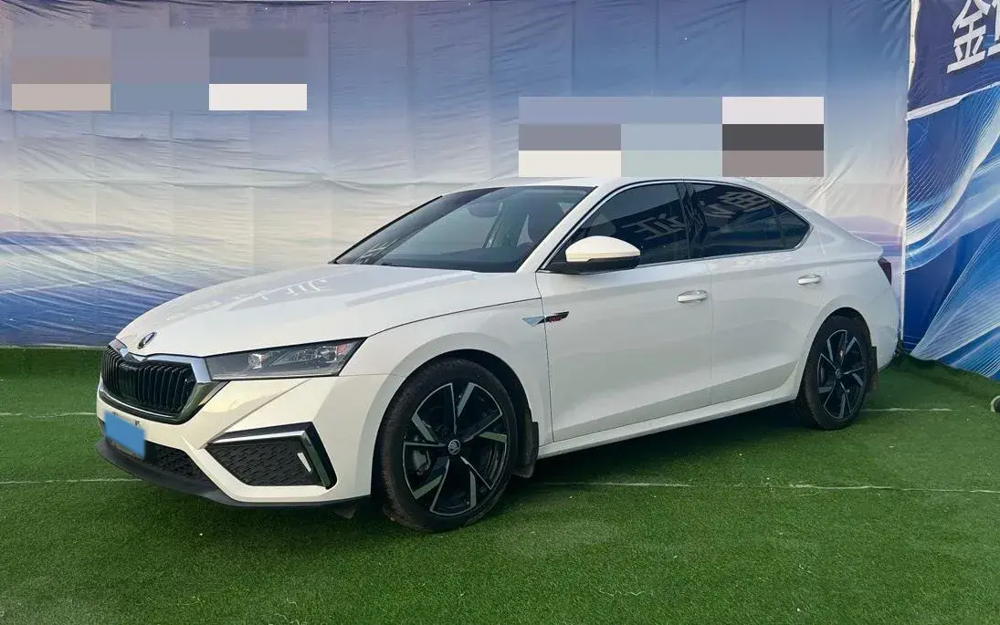 2021 Skoda Octavia 1.4T 150HP L4 7DCT