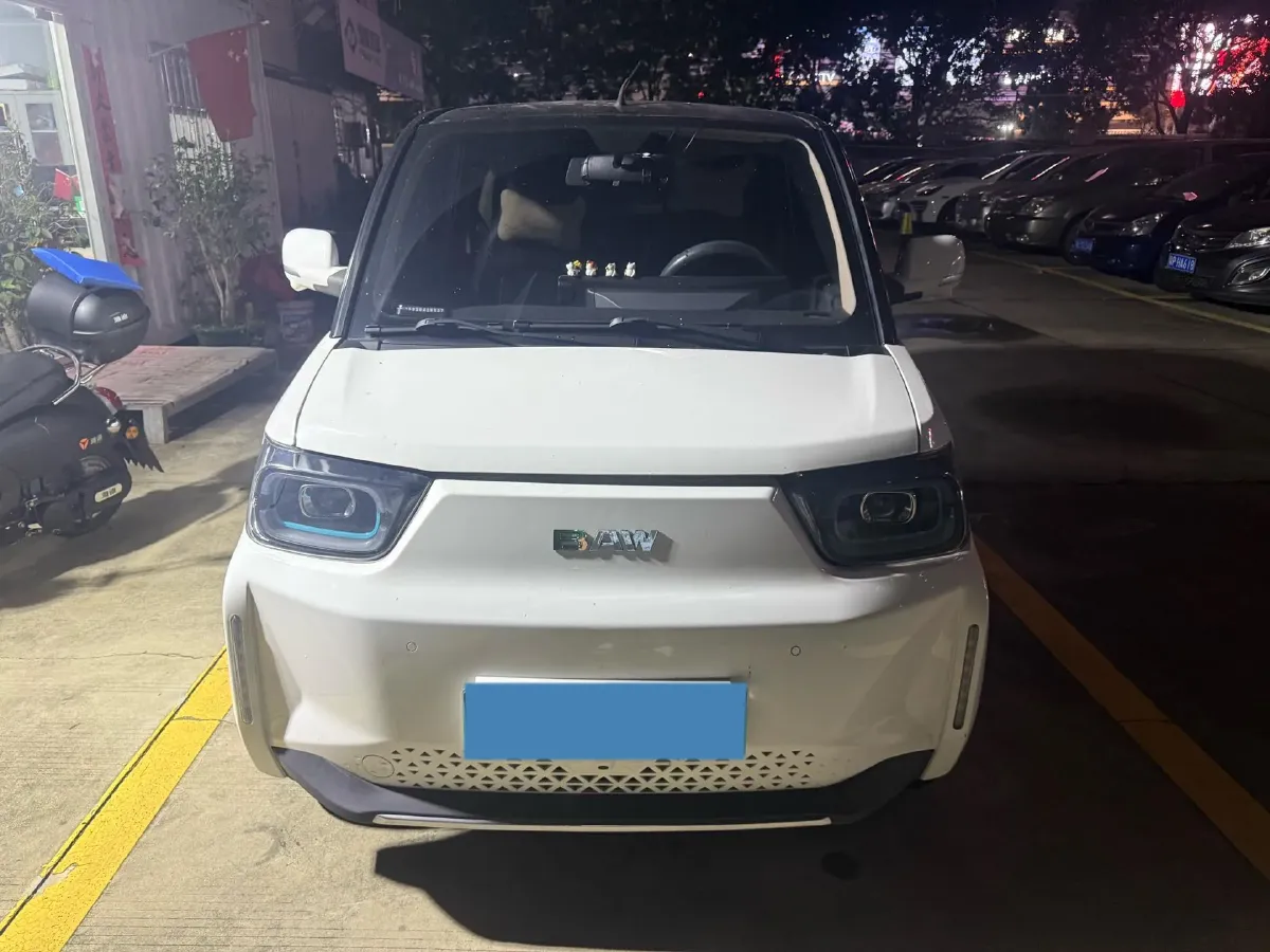 2022 BAW YuanBao BEV 13.6KWH,autocango,china used car exporter,china ev exporter,chinese used car exporter,chinese used ev exporter