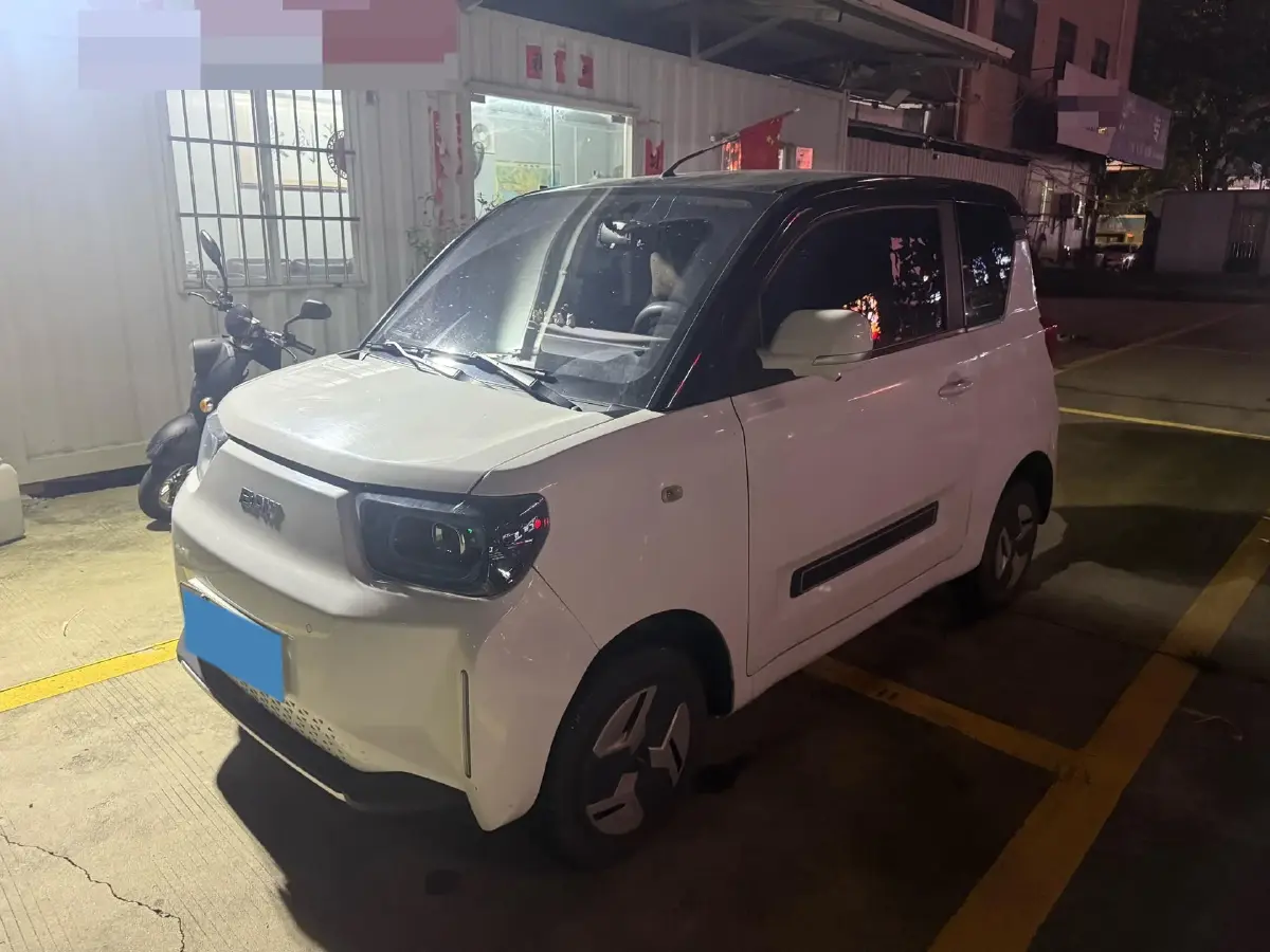 2022 BAW YuanBao BEV 13.6KWH
