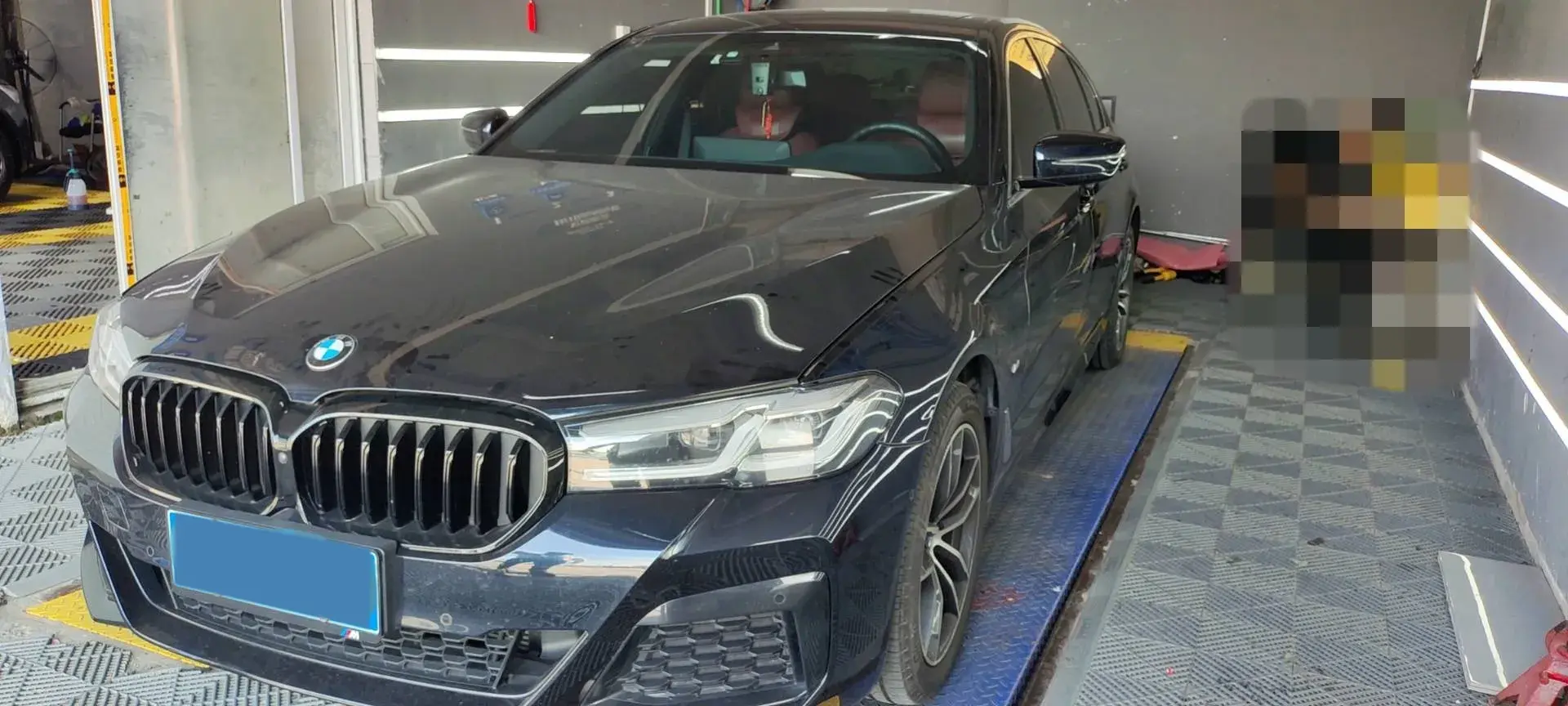 2022 BMW 5 Series 2.0T 184HP L4 8AT