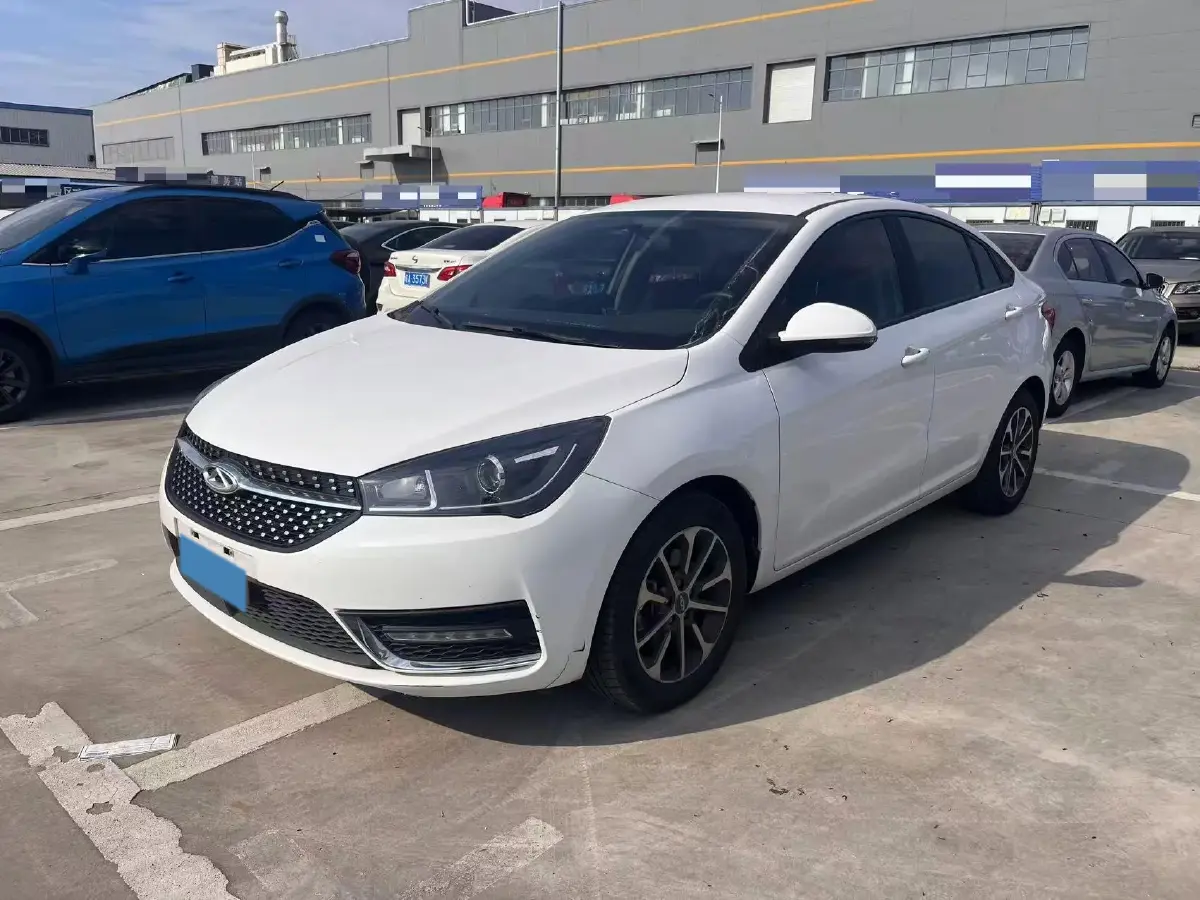 2021 Chery Arrizo 5 1.5L 116HP L4 5MT