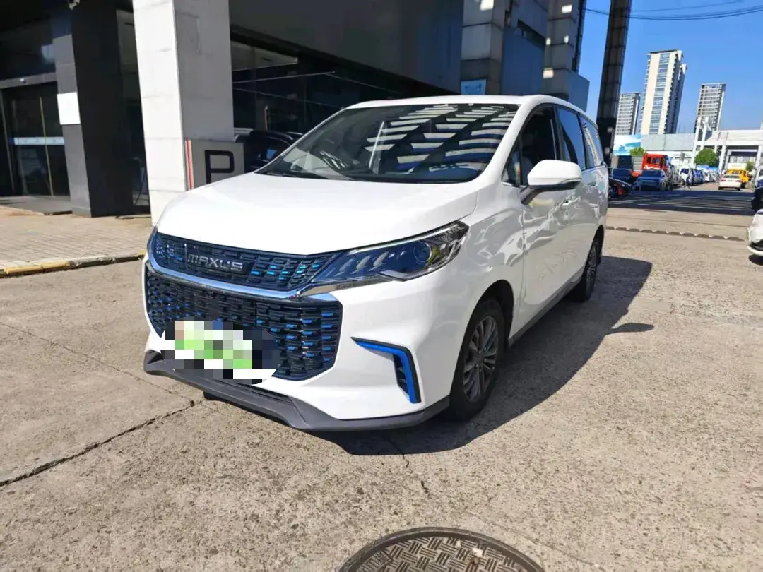2022 MAXUS DaJia 5 BEV 61.1KWH