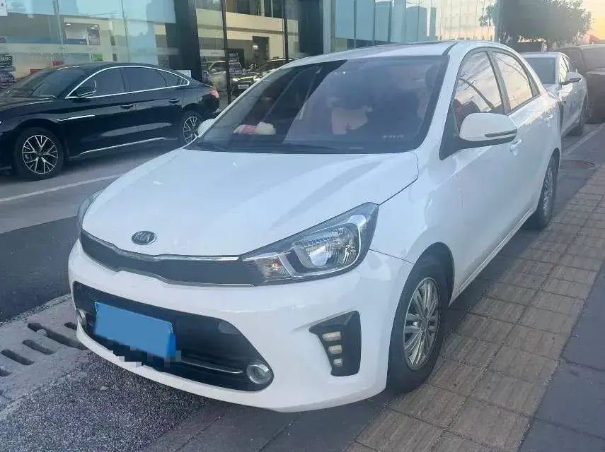 2019 Kia Pegas 1.4L 95HP L4 4AT