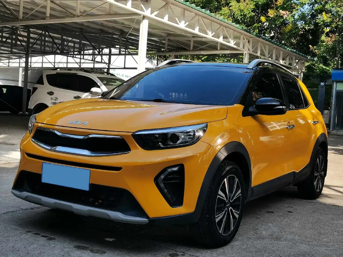 2021 Kia KX1 1.4L 100HP L4 CVT
