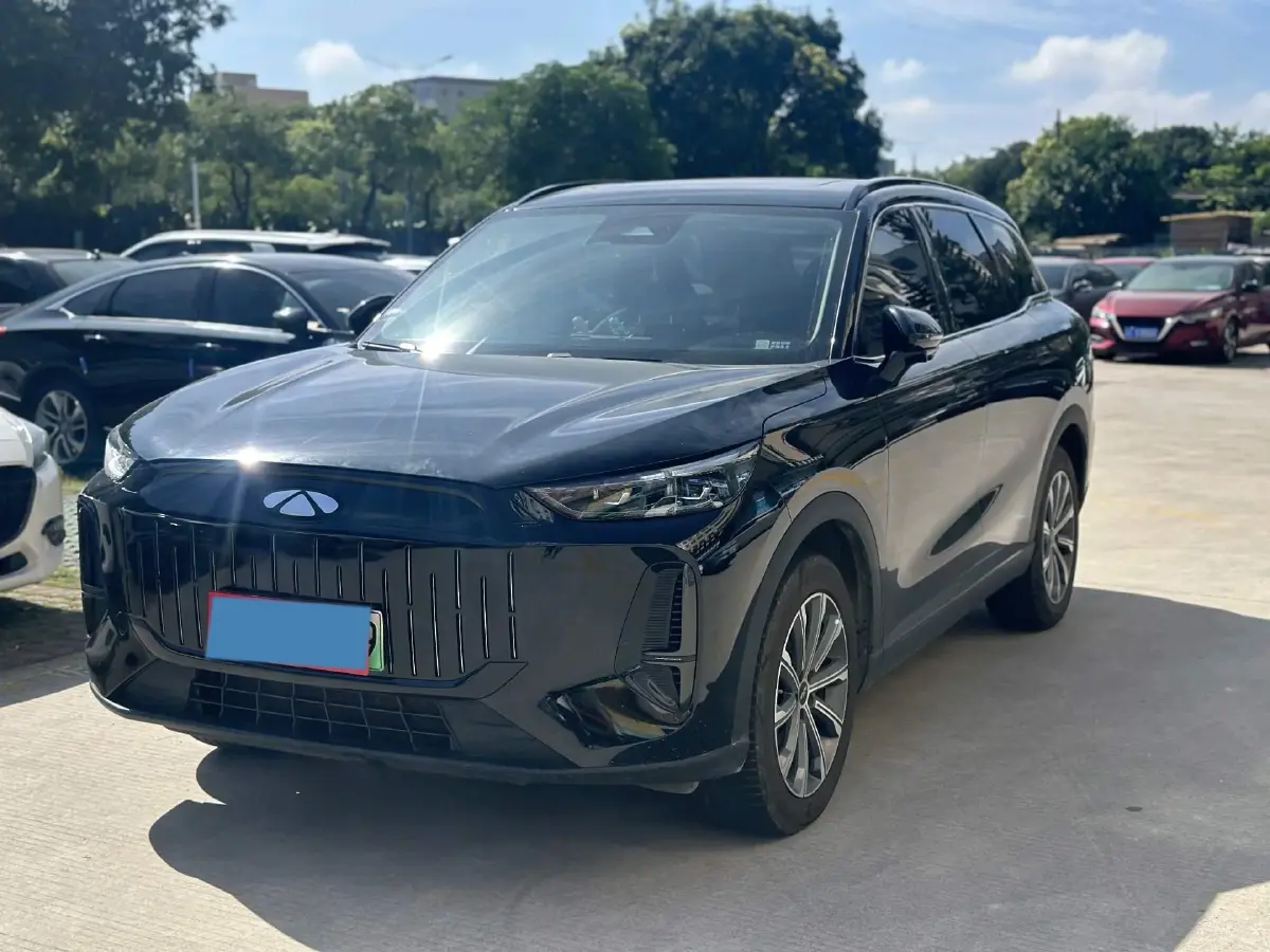 2024 Fulwin FulwinT9 1.5T 156HP L4 1DHT PHEV 19.43KWH