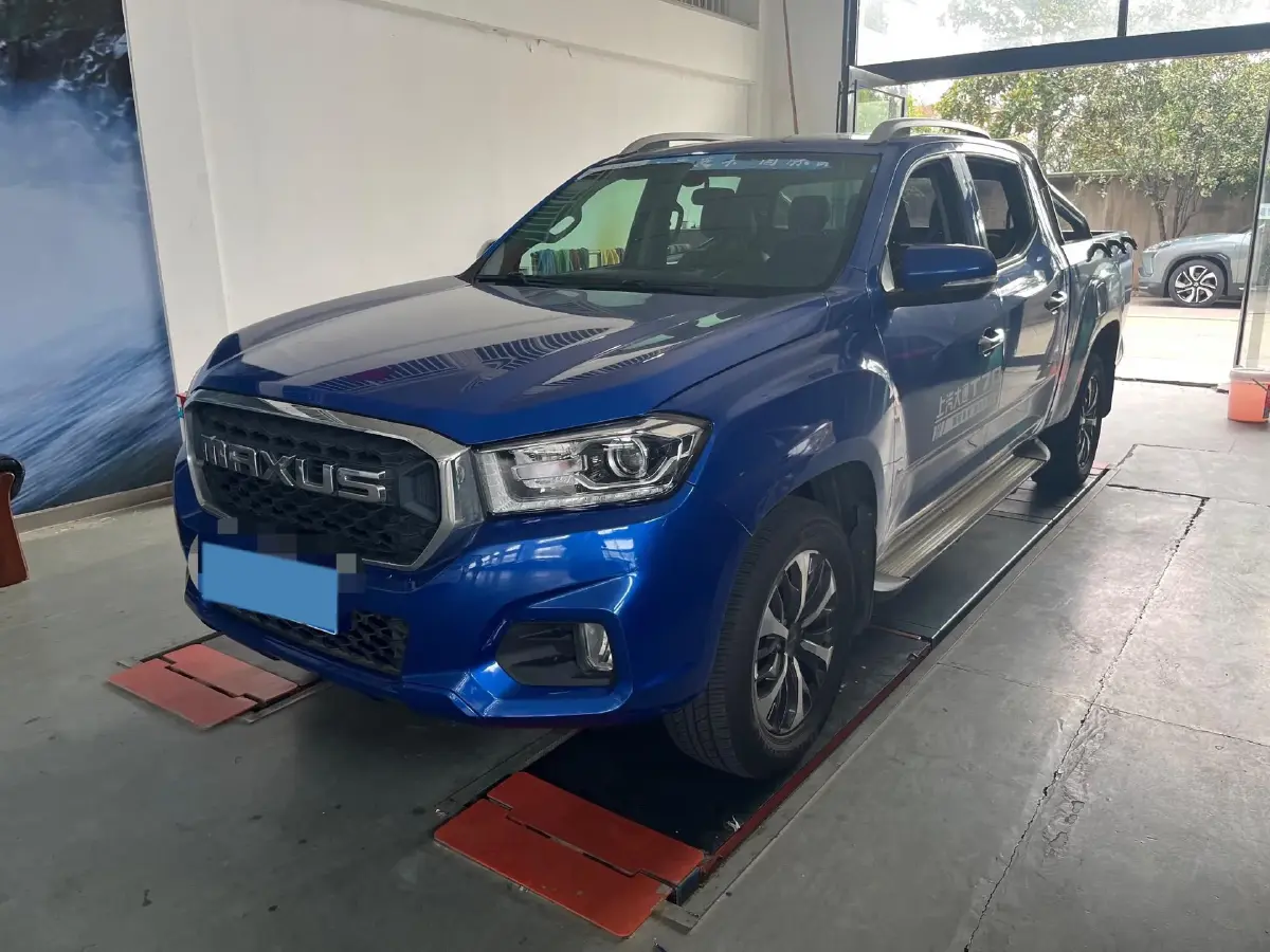 2022 MAXUS T70 2.0T 163HP L4 6AT