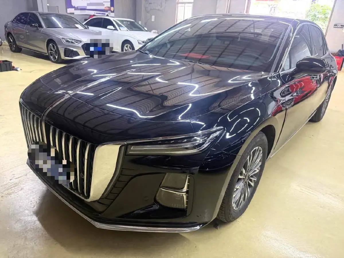 2024 HongQi H5 1.5T 169HP L4 7DCT