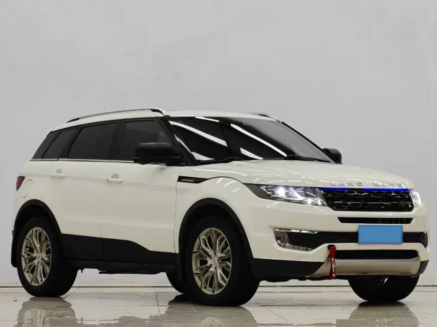 2015 Landwind X7 2.0T 190HP L4 8AT,autocango,china used car exporter,china ev exporter,chinese used car exporter,chinese used ev exporter
