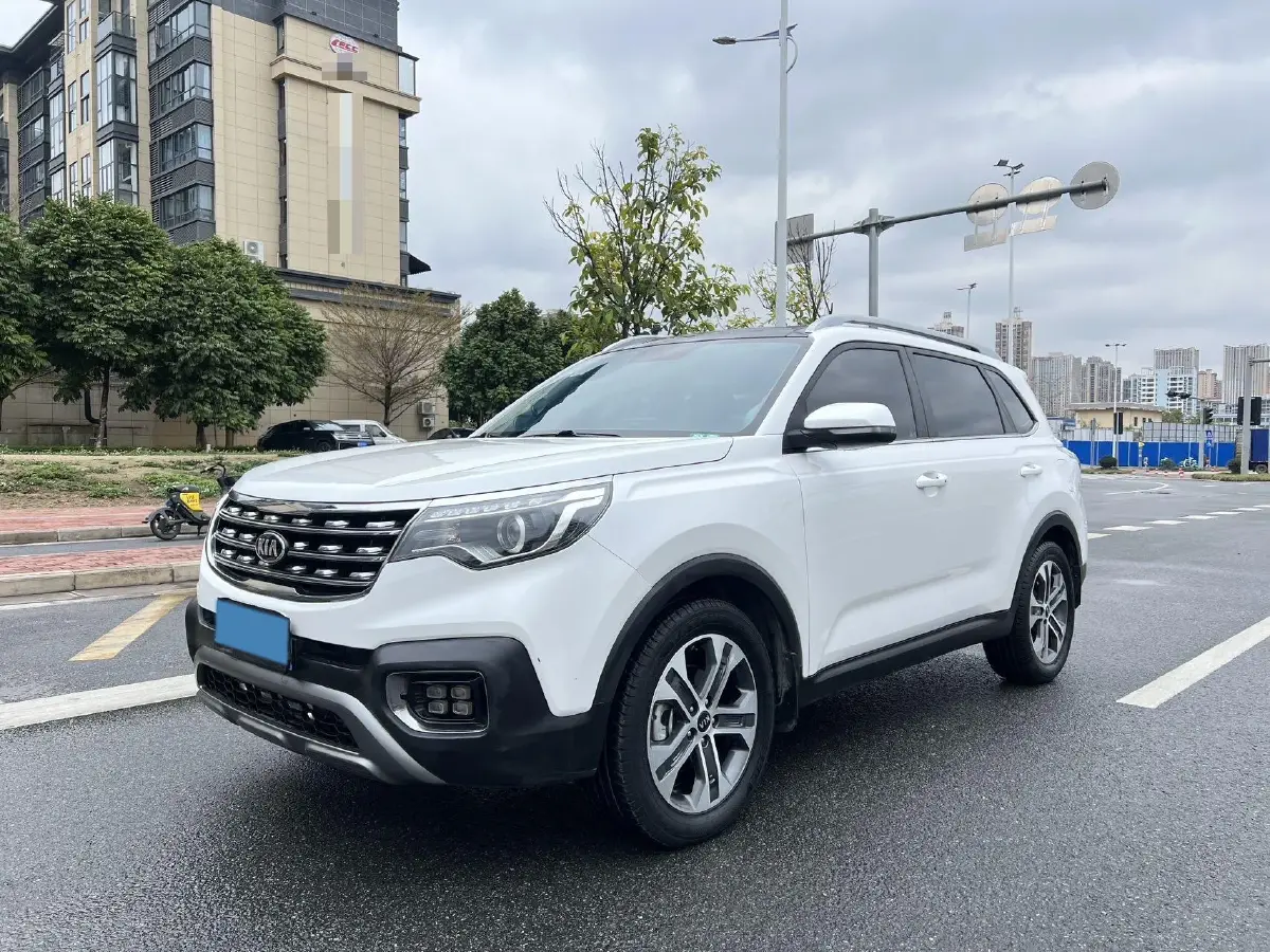 2018 Kia Sportage R 2.0L 160HP L4 6AT