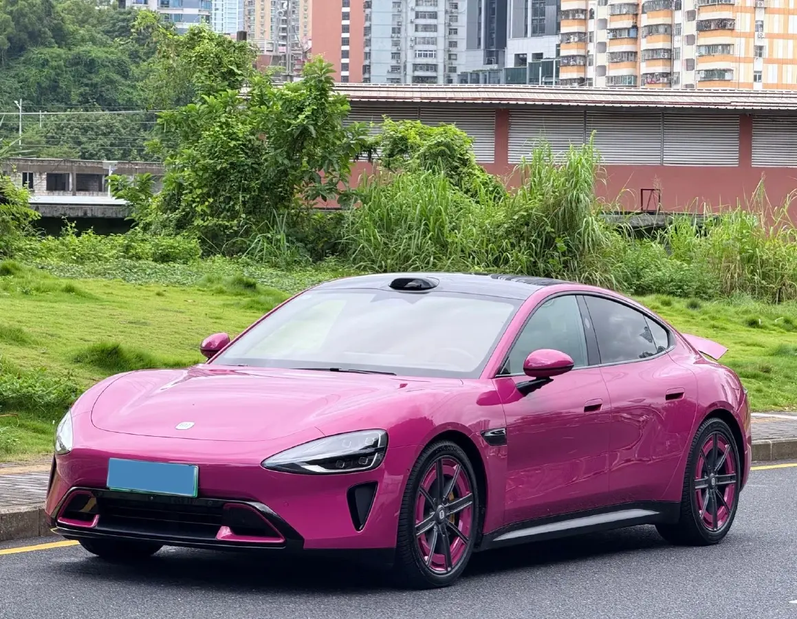 2024 MI SU7 BEV 101KWH