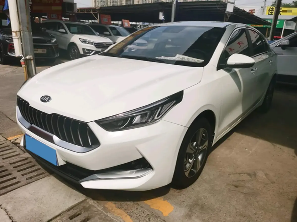 2019 Kia K3 1.5L 115HP L4 CVT