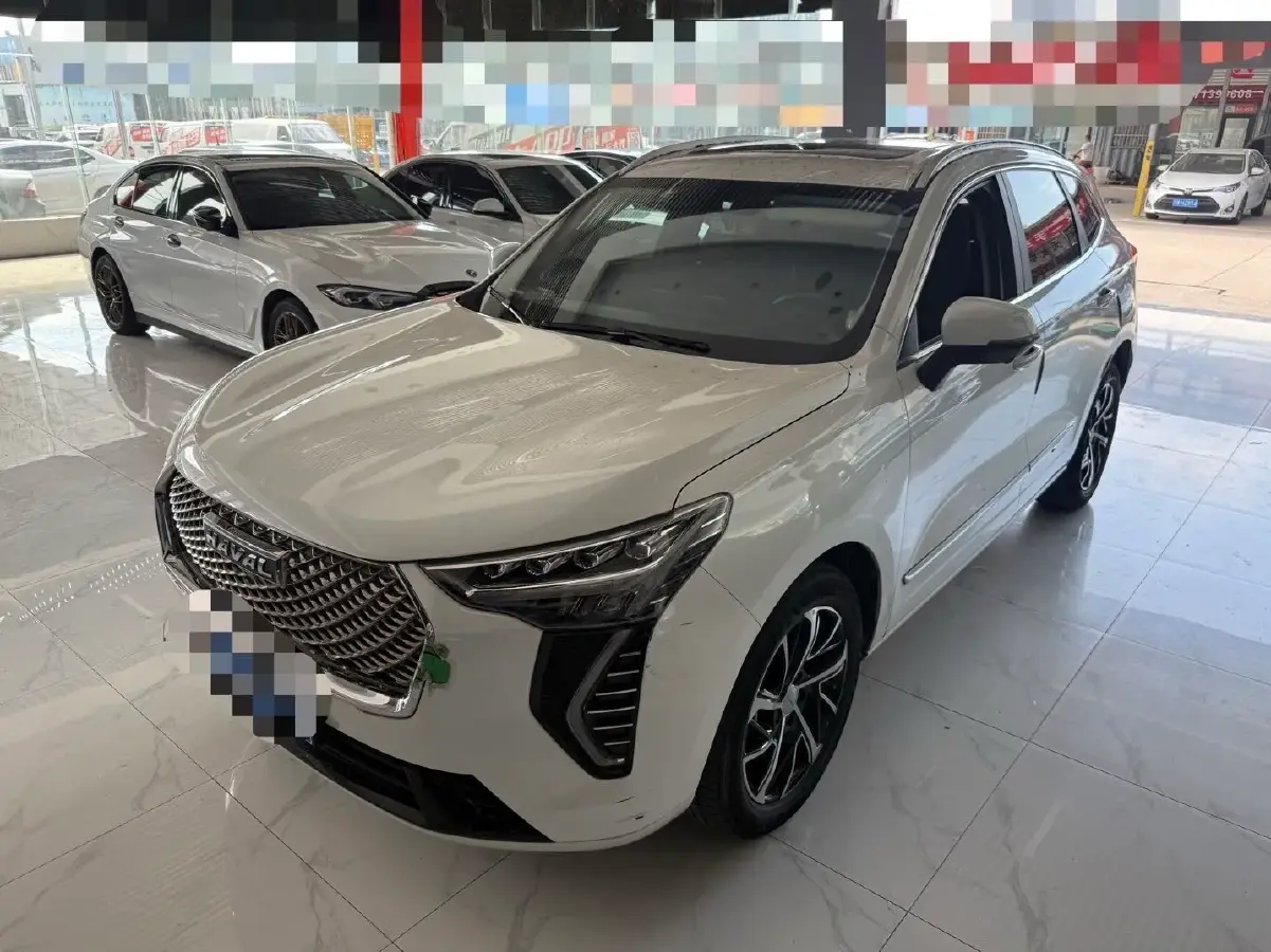 2021 Haval Jolion 1.5T 150HP L4 7DCT