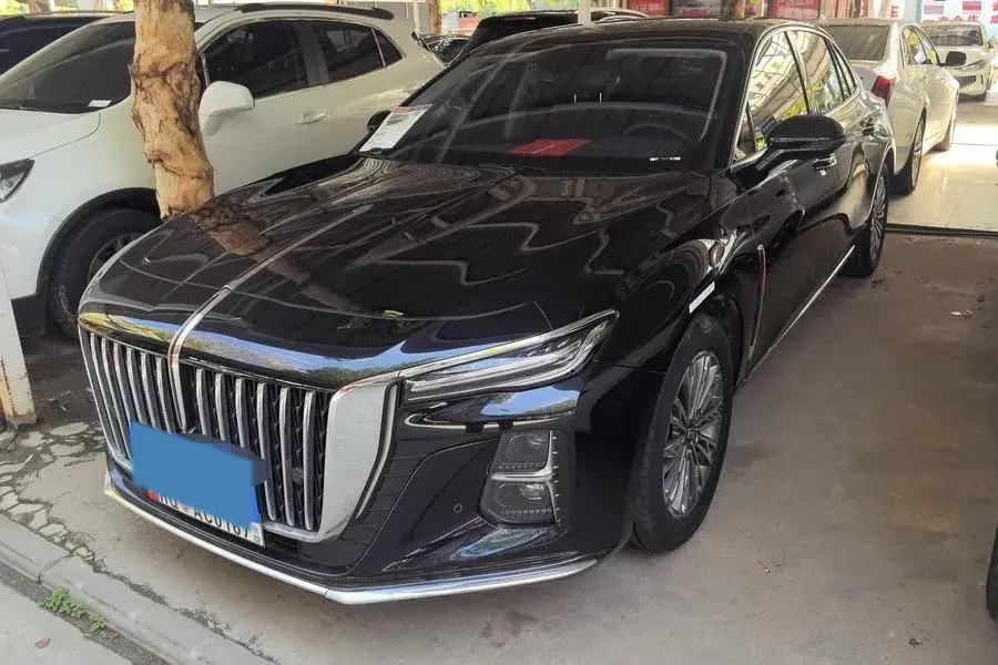 2023 HongQi H5 1.5T 169HP L4 7DCT