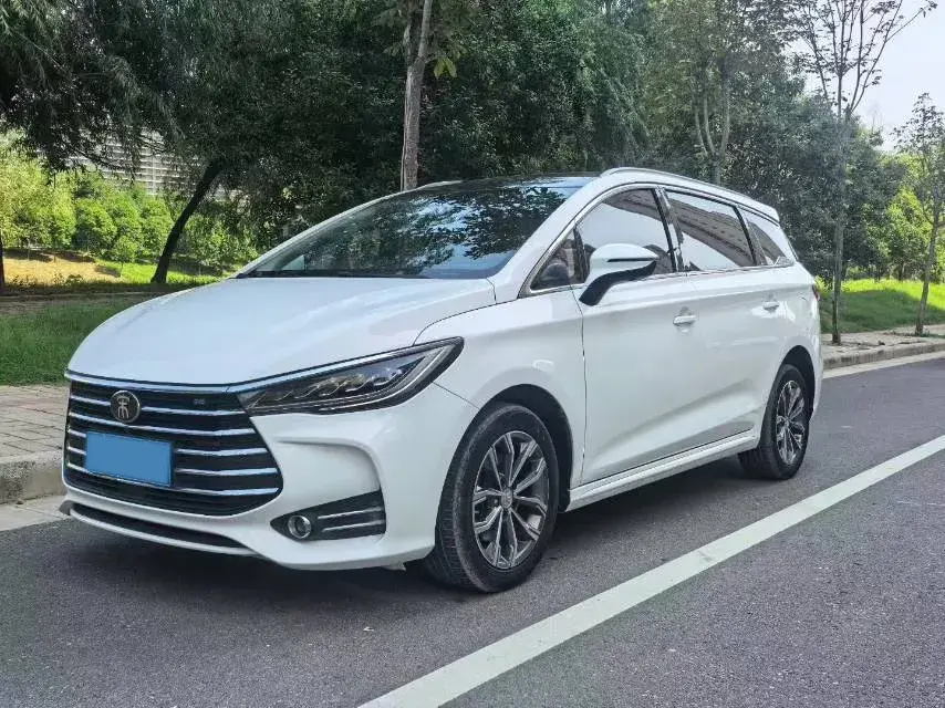 2019 BYD Song MAX 1.5T 154HP L4 6DCT