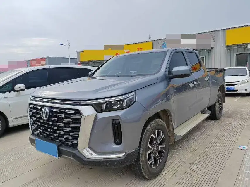 2023 ChangAn LanTuoZhe 2.0T 163HP L4 6MT